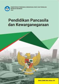 Image of PENDIDIKAN PANCASILA dan KEWARGANEGARAAN KELAS XII